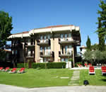 Hotel Smeraldo Sirmione lago di Garda